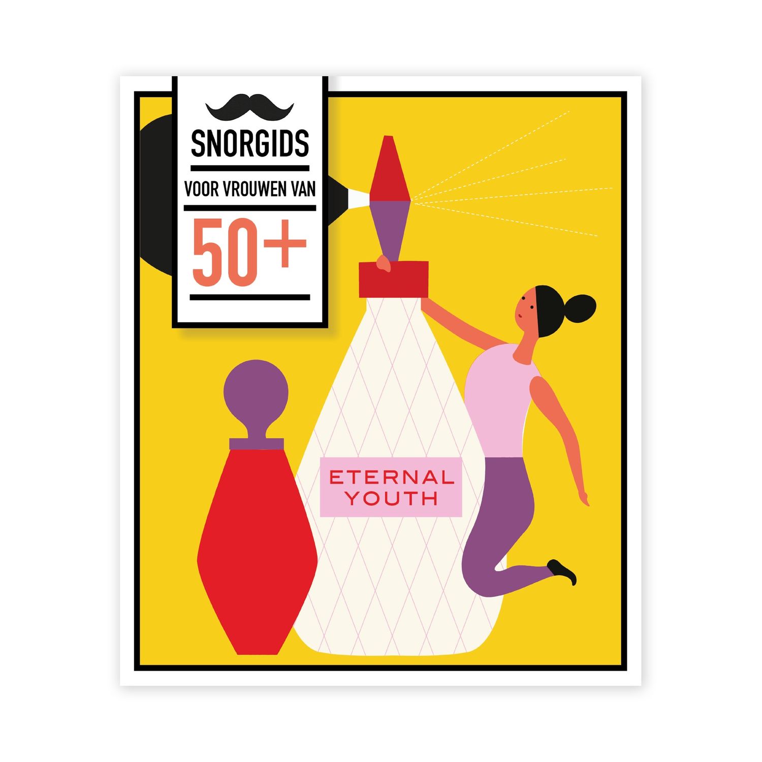 Snorgids voor vrouwen van 50+