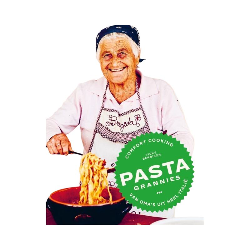 Pasta Grannies