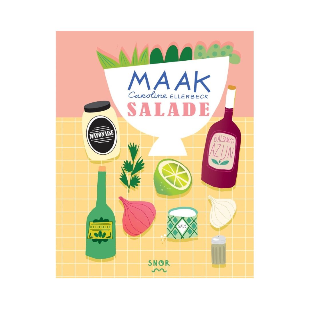 Maak Salade
