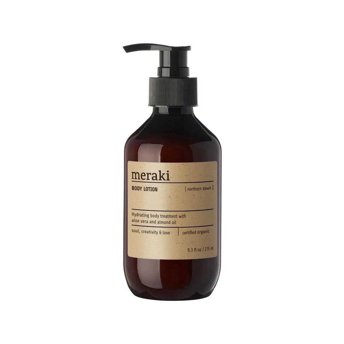 MERAKI Body Lotion Northern Dawn