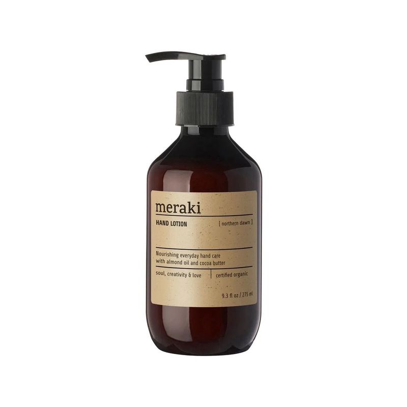 MERAKI Hand Lotion Northern Dawn