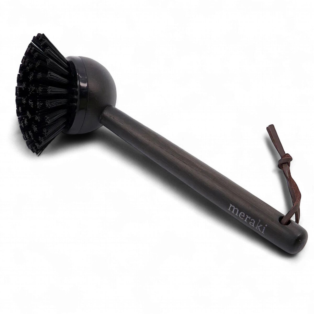 MERAKI Afwasborstel zwart