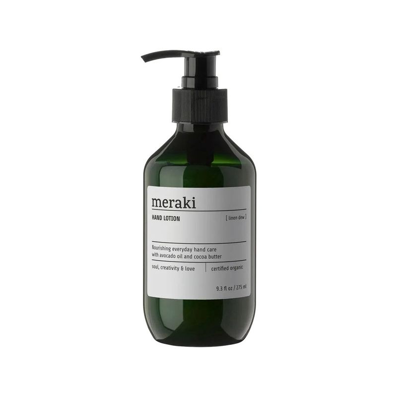 MERAKI Hand Lotion Linen Dew