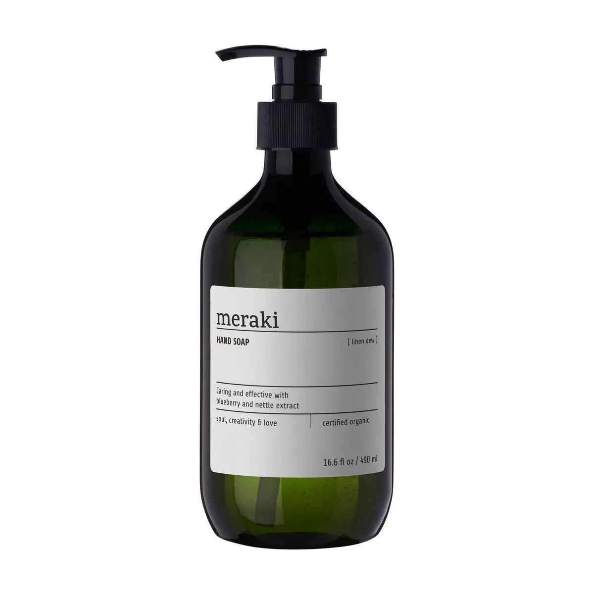 MERAKI Hand Soap Linen Dew