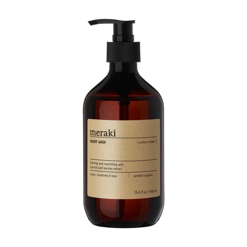 MERAKI Body Wash Northern Dawn
