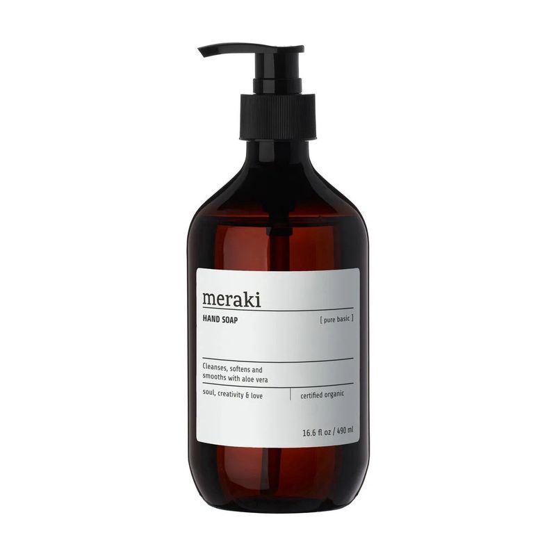 MERAKI Hand Soap Pure Basic