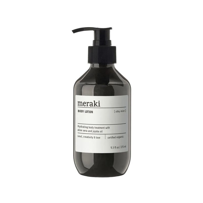 MERAKI Body Lotion Silky Mist