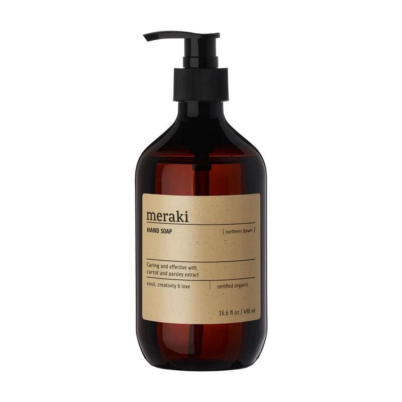 MERAKI Hand Soap Northern Dawn