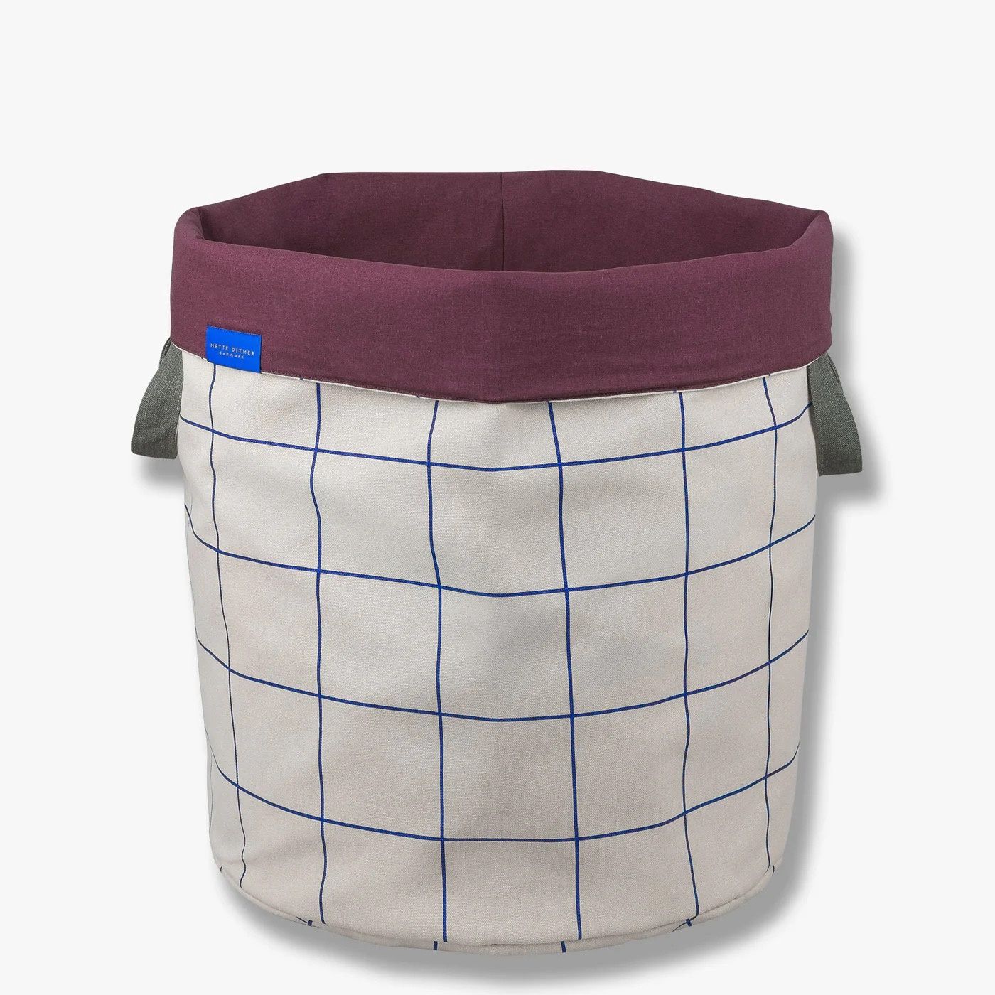 METTE DITMER waszak Mesh, Kleur: COBALT/SAND