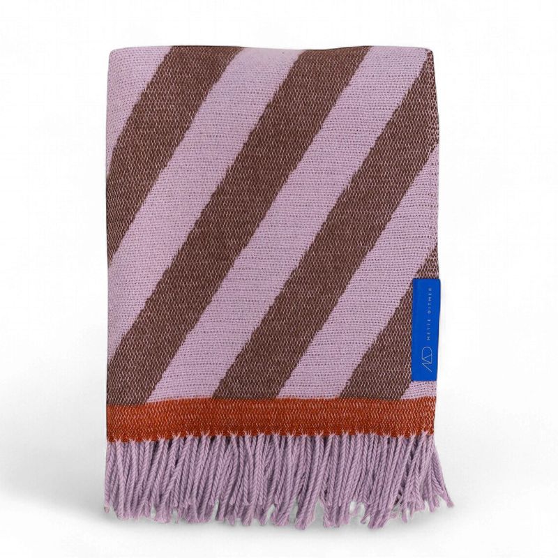 METTE DITMER plaid