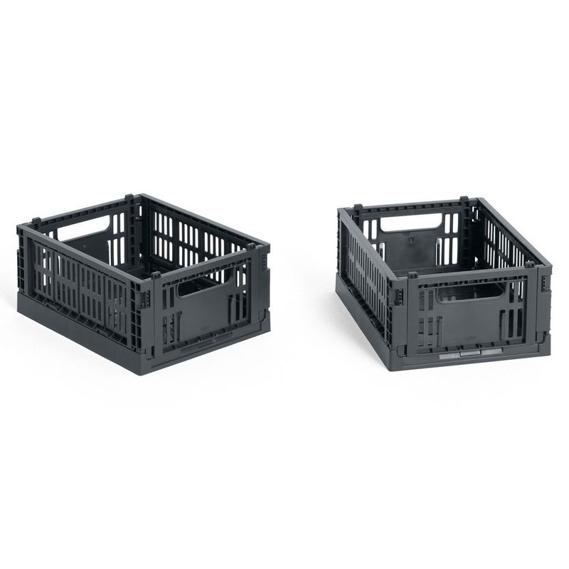 HAY Colour Crate Mini (set van 2)