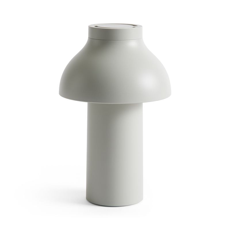 HAY PC Portable Lamp Cool grey