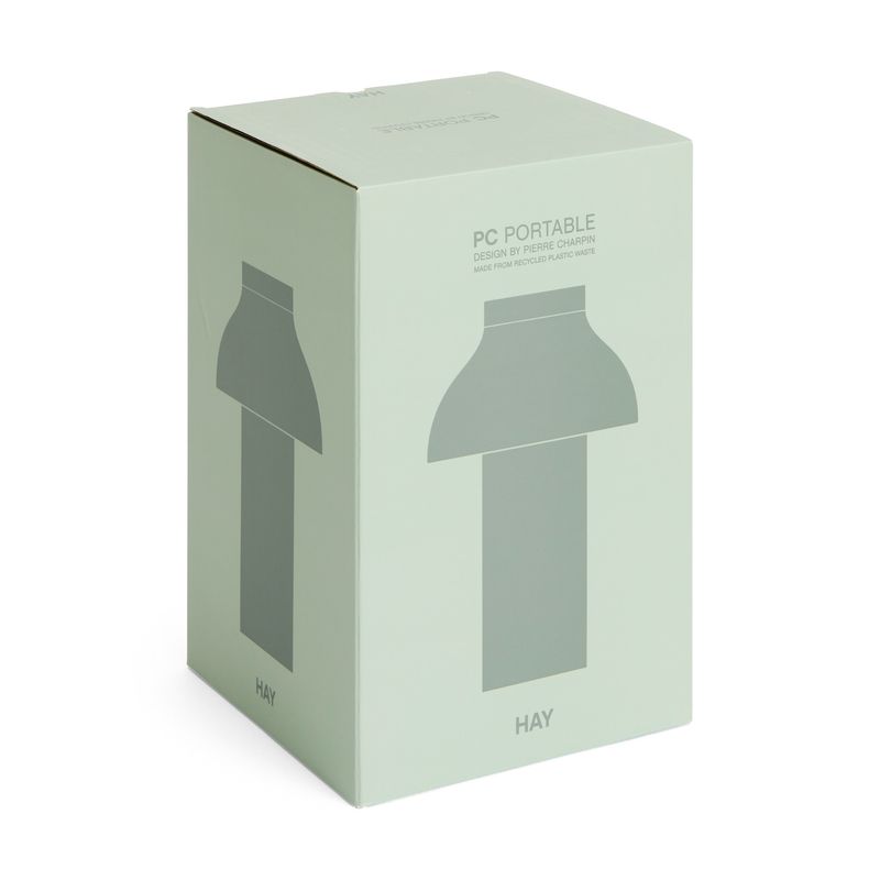 HAY PC Portable Lamp Fall green