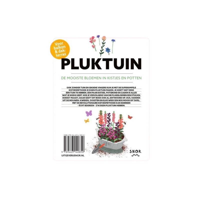 Pluktuin