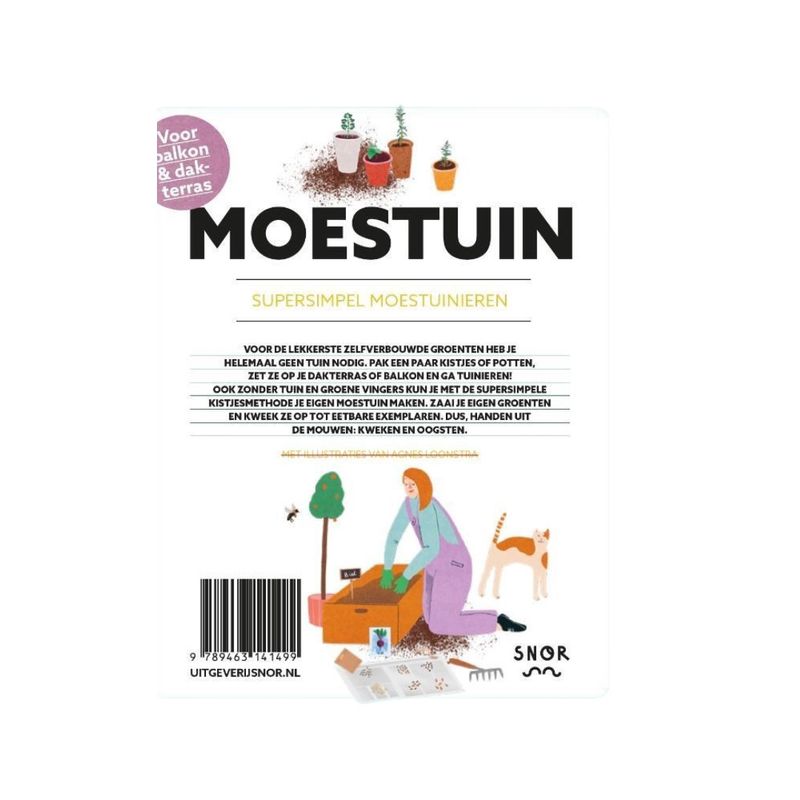 Moestuin