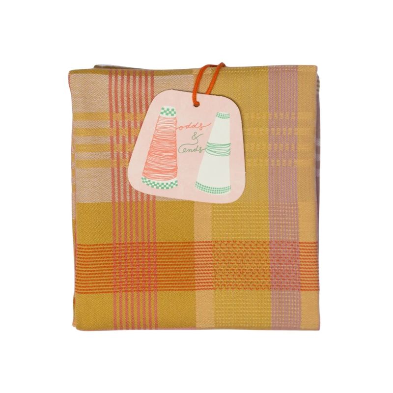 FOEKJE FLEUR theedoek #104B-1 wild weave