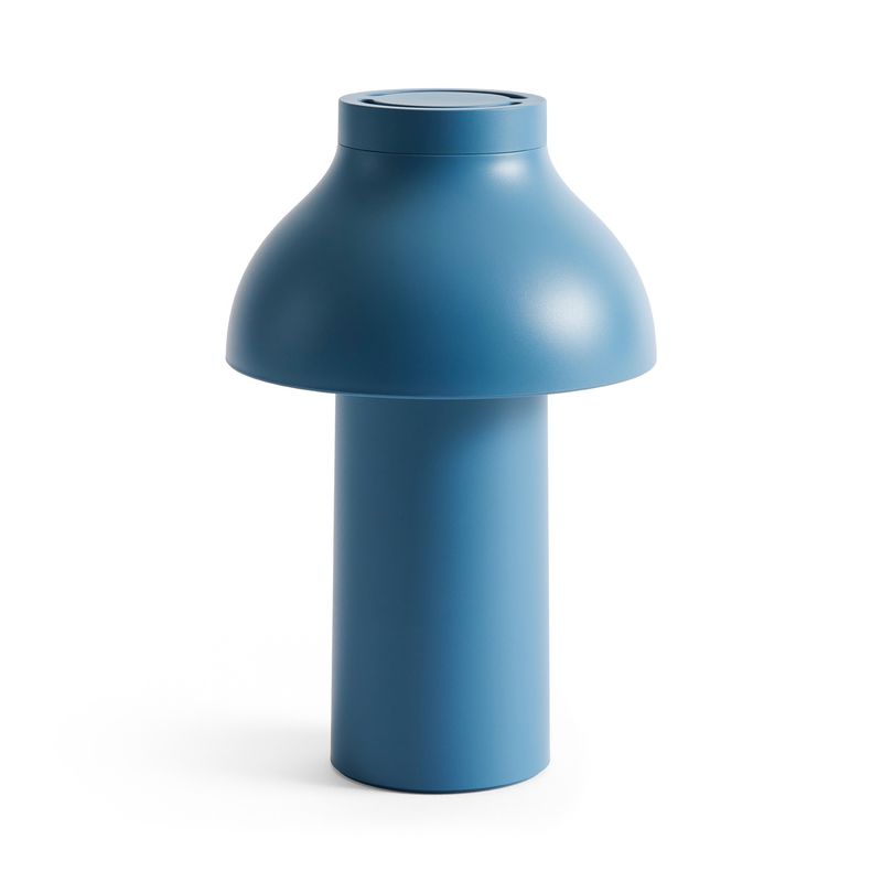 HAY PC Portable Lamp Azure blue