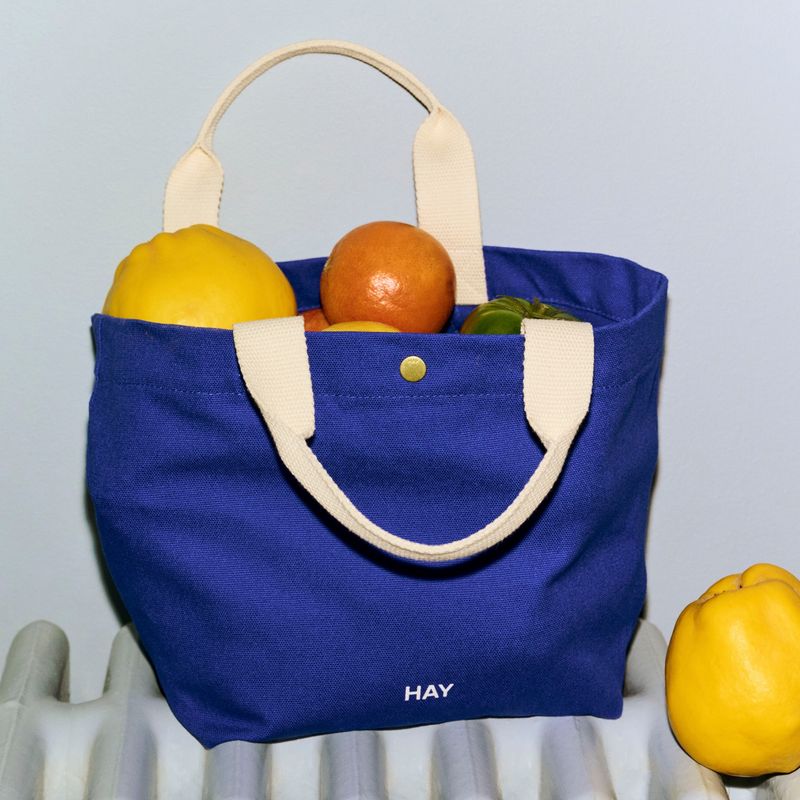 HAY - Tote Bag mini - Electric blue