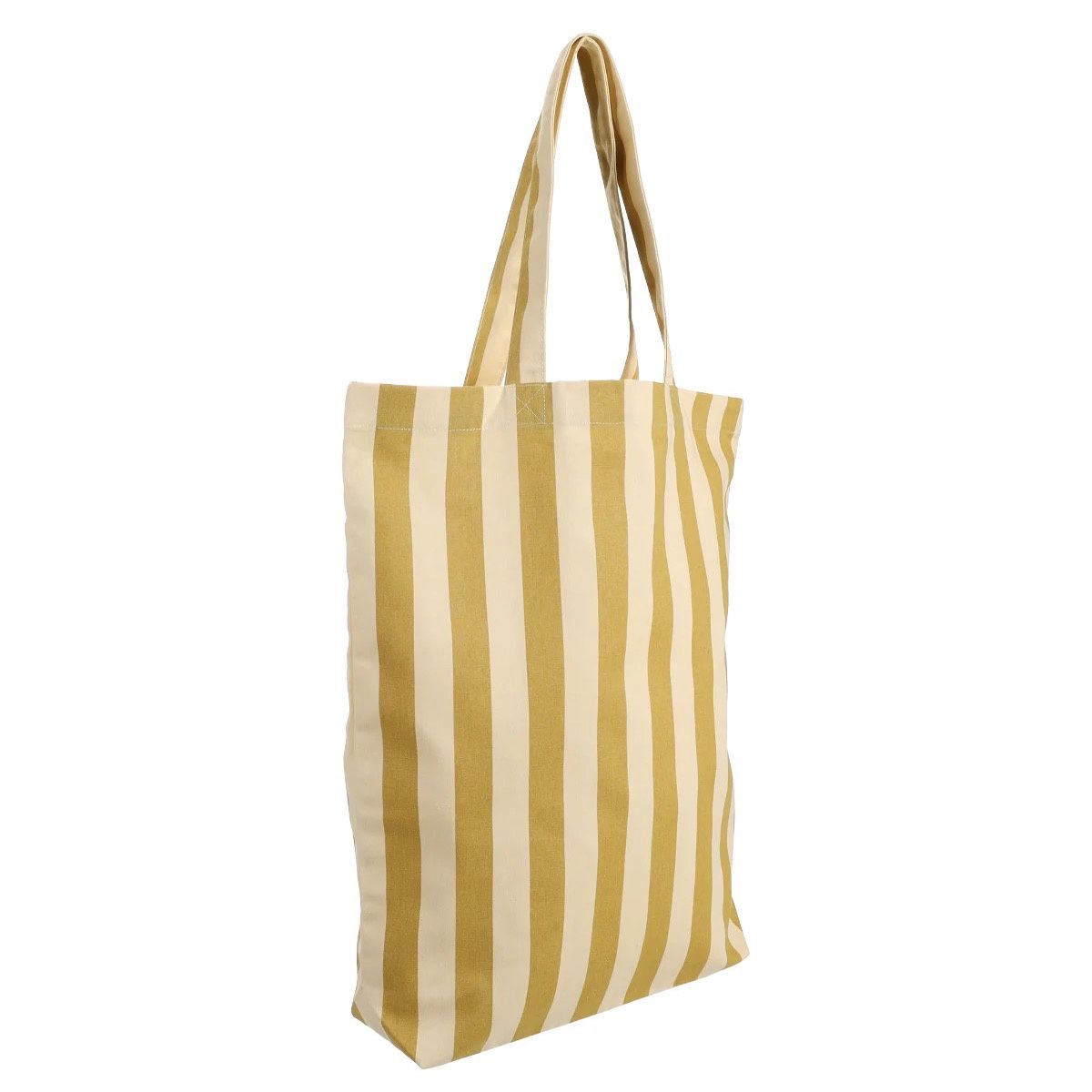 Shopper katoen vanilla + seaweed