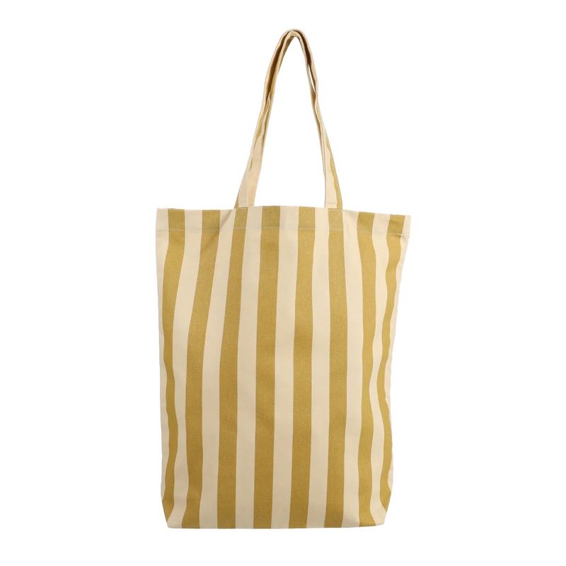 Shopper katoen vanilla + seaweed