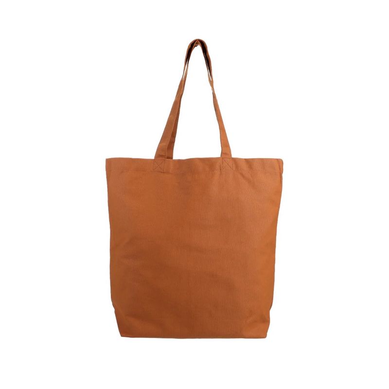 Shopper katoen ginger