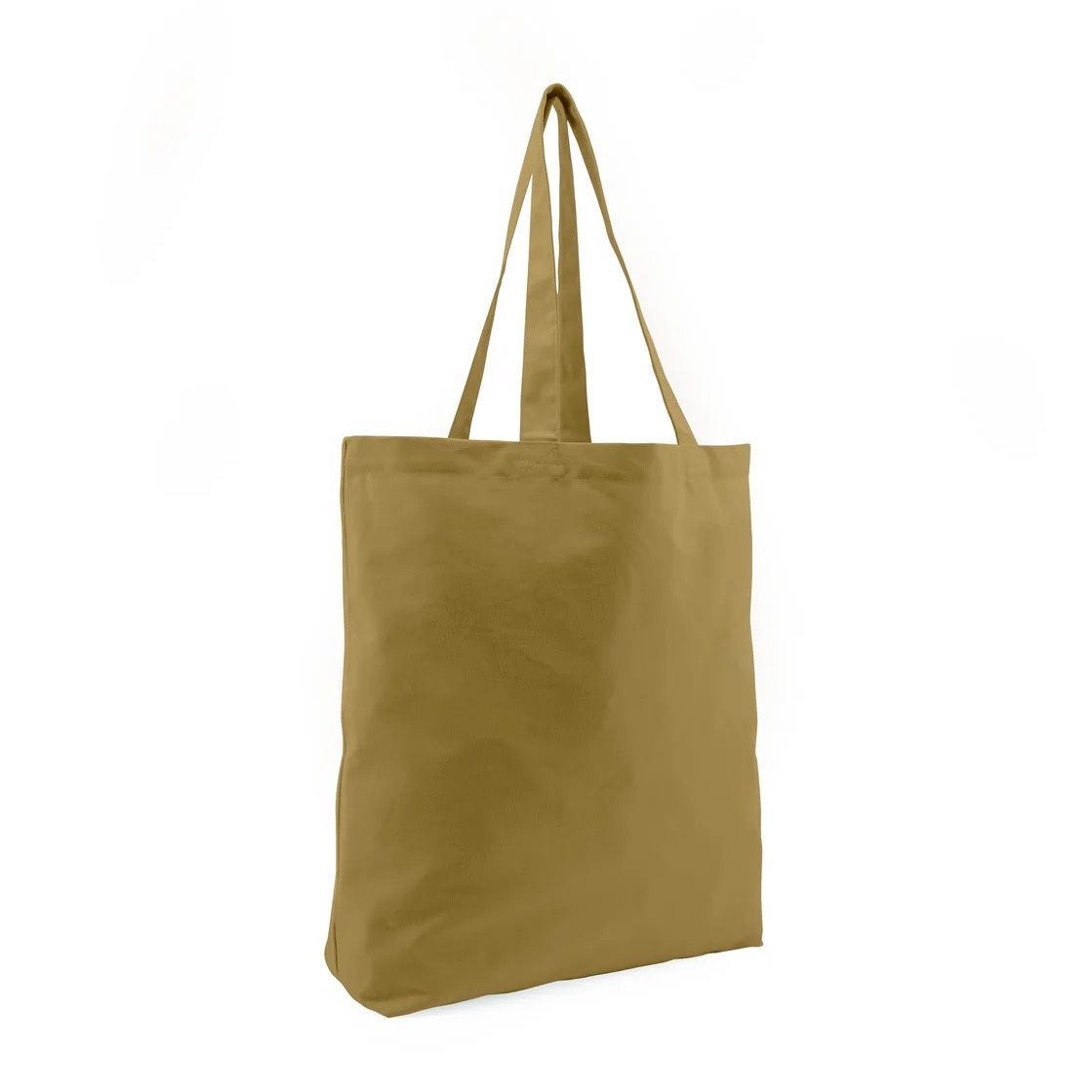Shopper katoen inventor green