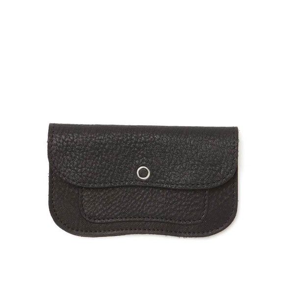 KEECIE portemonnee Cat Chase Small - Black