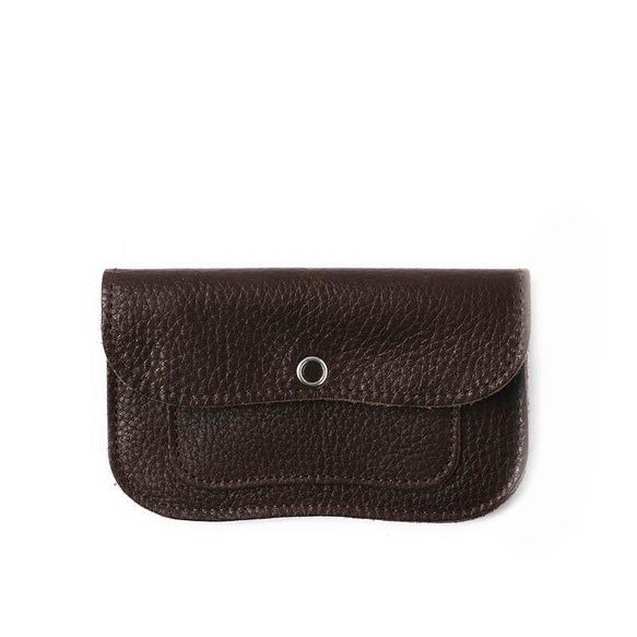 KEECIE portemonnee Cat Chase Small - Brown