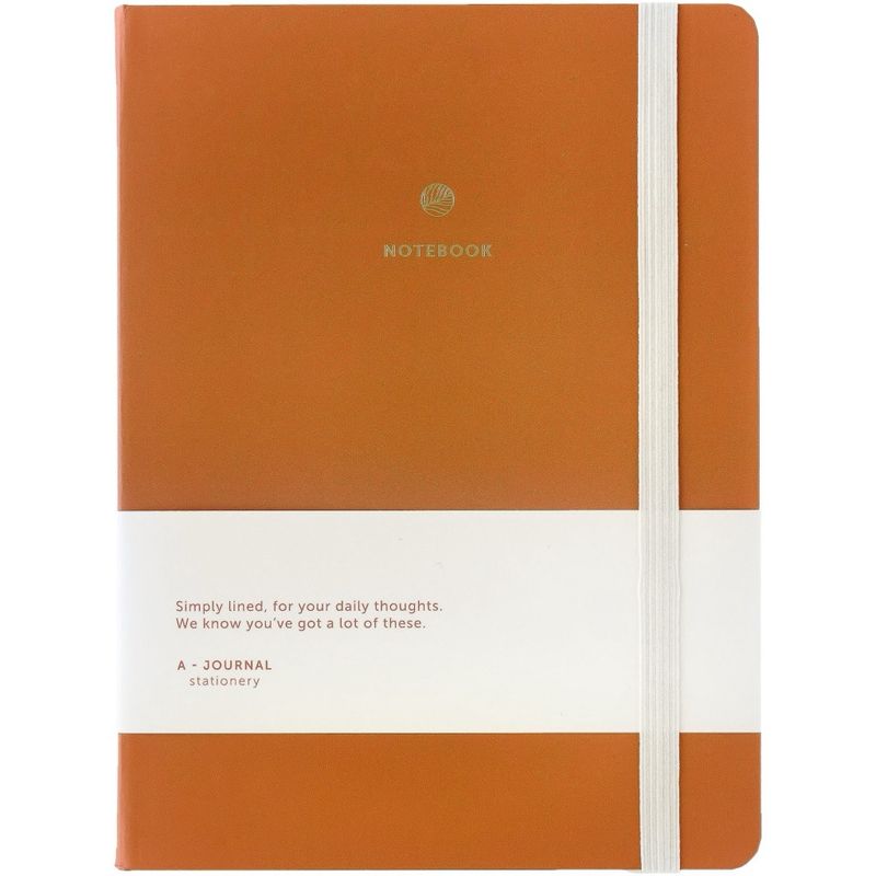 A-JOURNAL Notebook