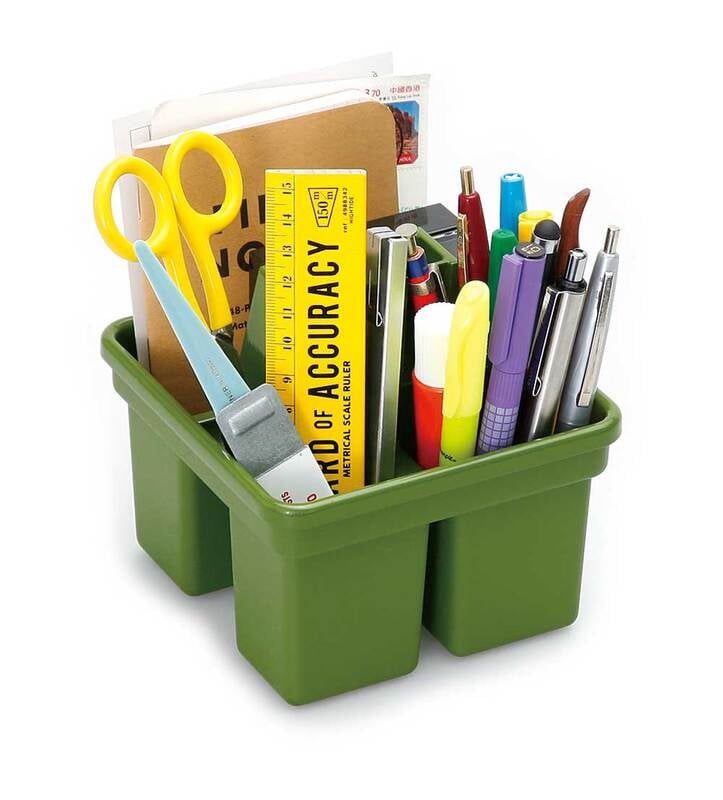 Penco Storage Caddy Small – Groen