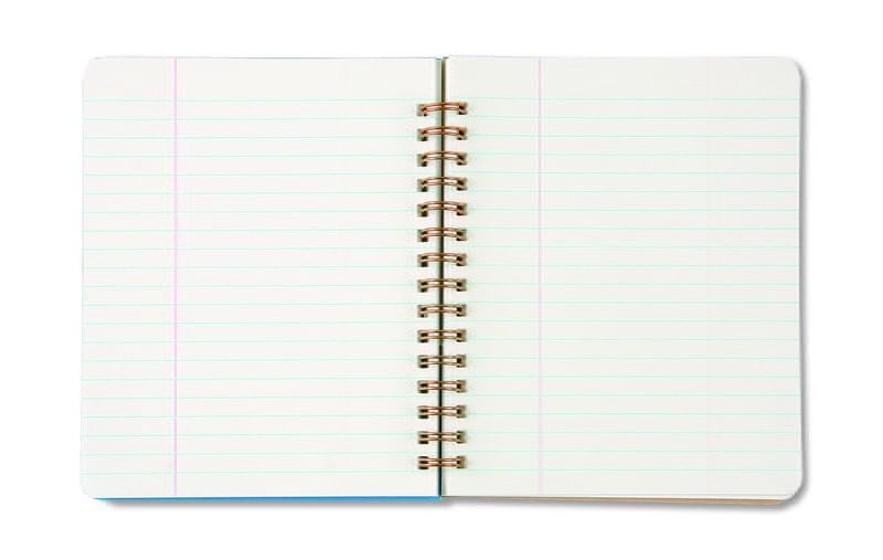 Penco Coil Notebook M - Natural