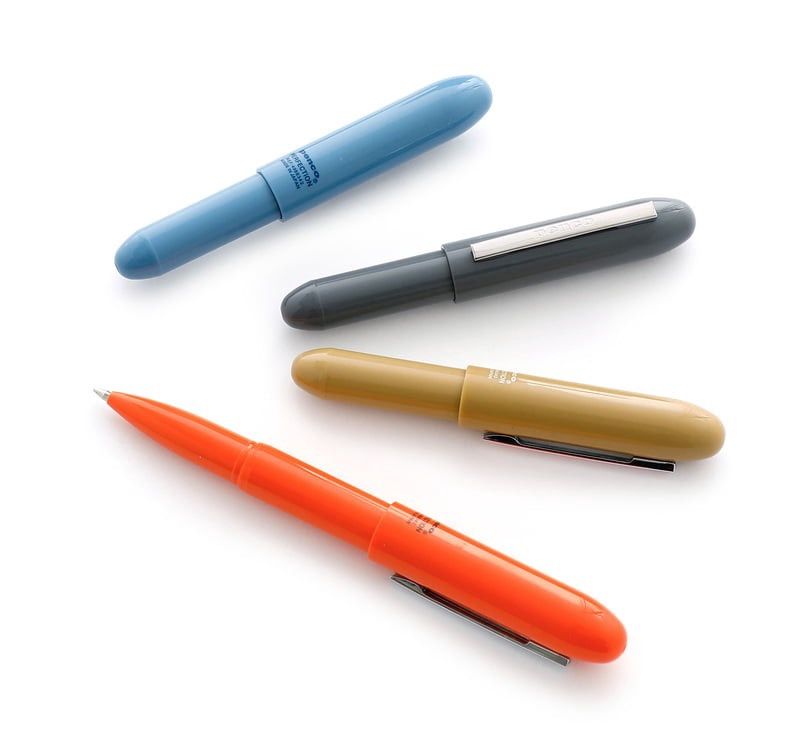 Penco Bullet Ballpoint Pen Light