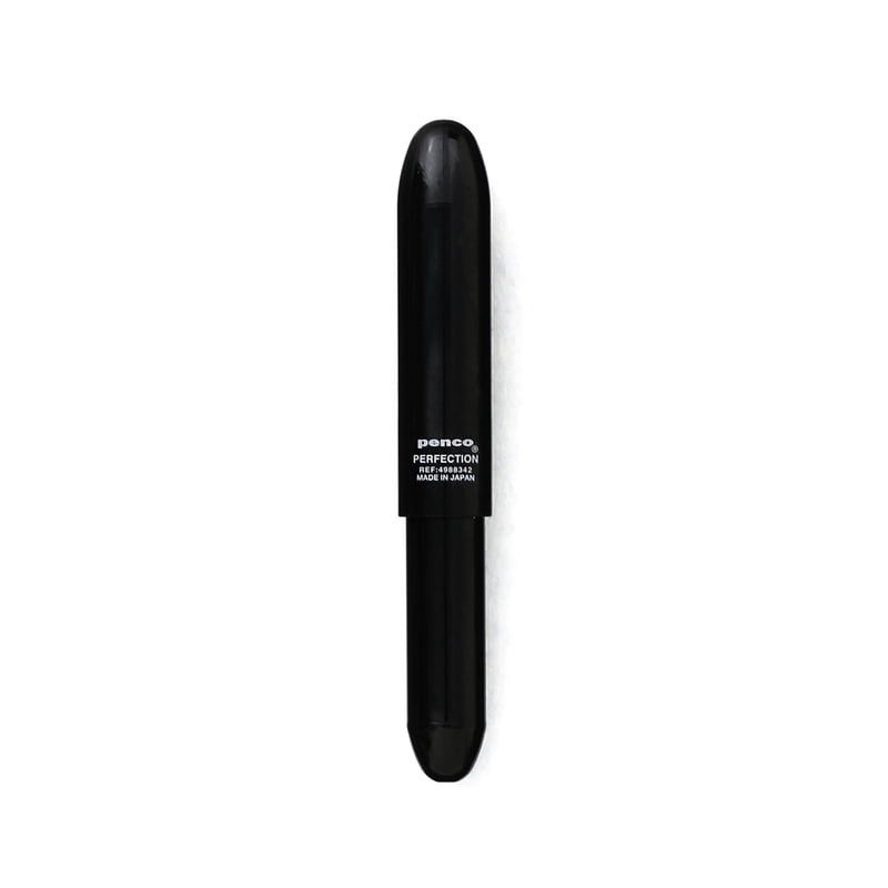 Penco Bullet Ballpoint Pen Light, Kleur: Black