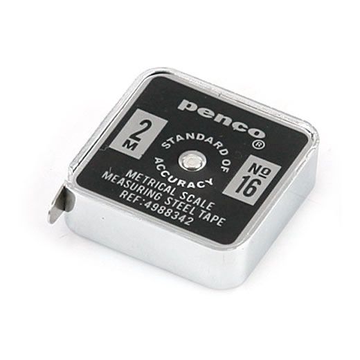 Penco Pocket Measure, Kleur: Black