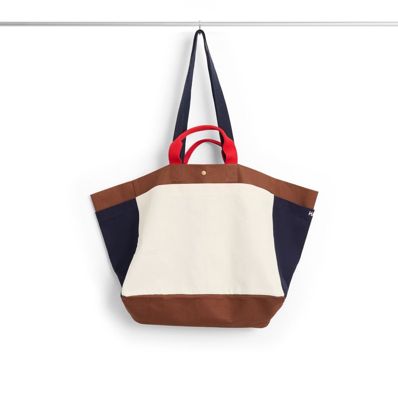 HAY Weekend Bag Medium - CREAM MULTI