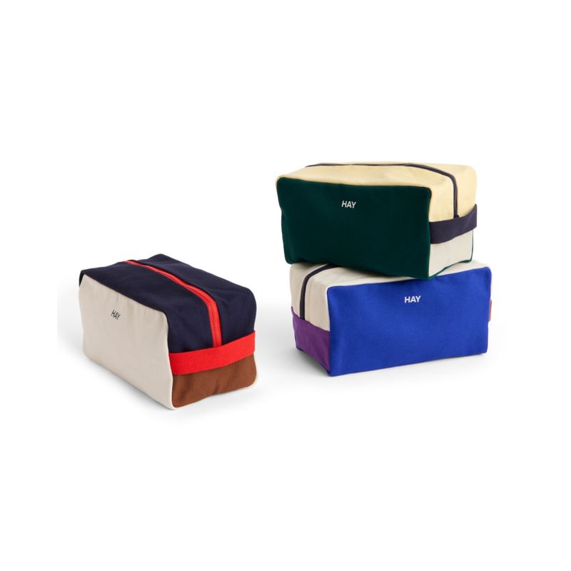 HAY Multi Wash Bag - GREEN