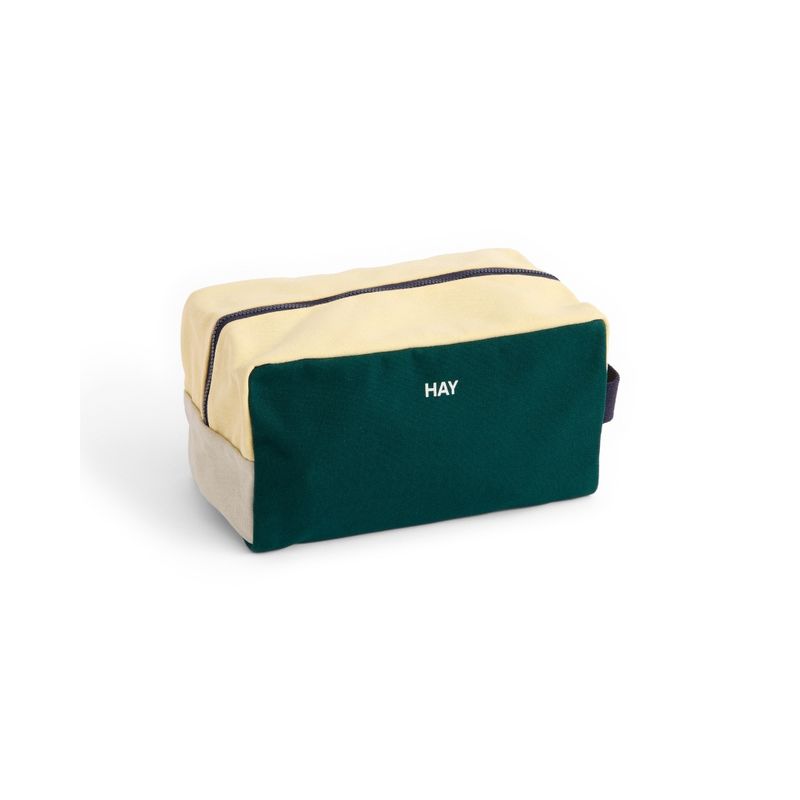 HAY Multi Wash Bag - GREEN