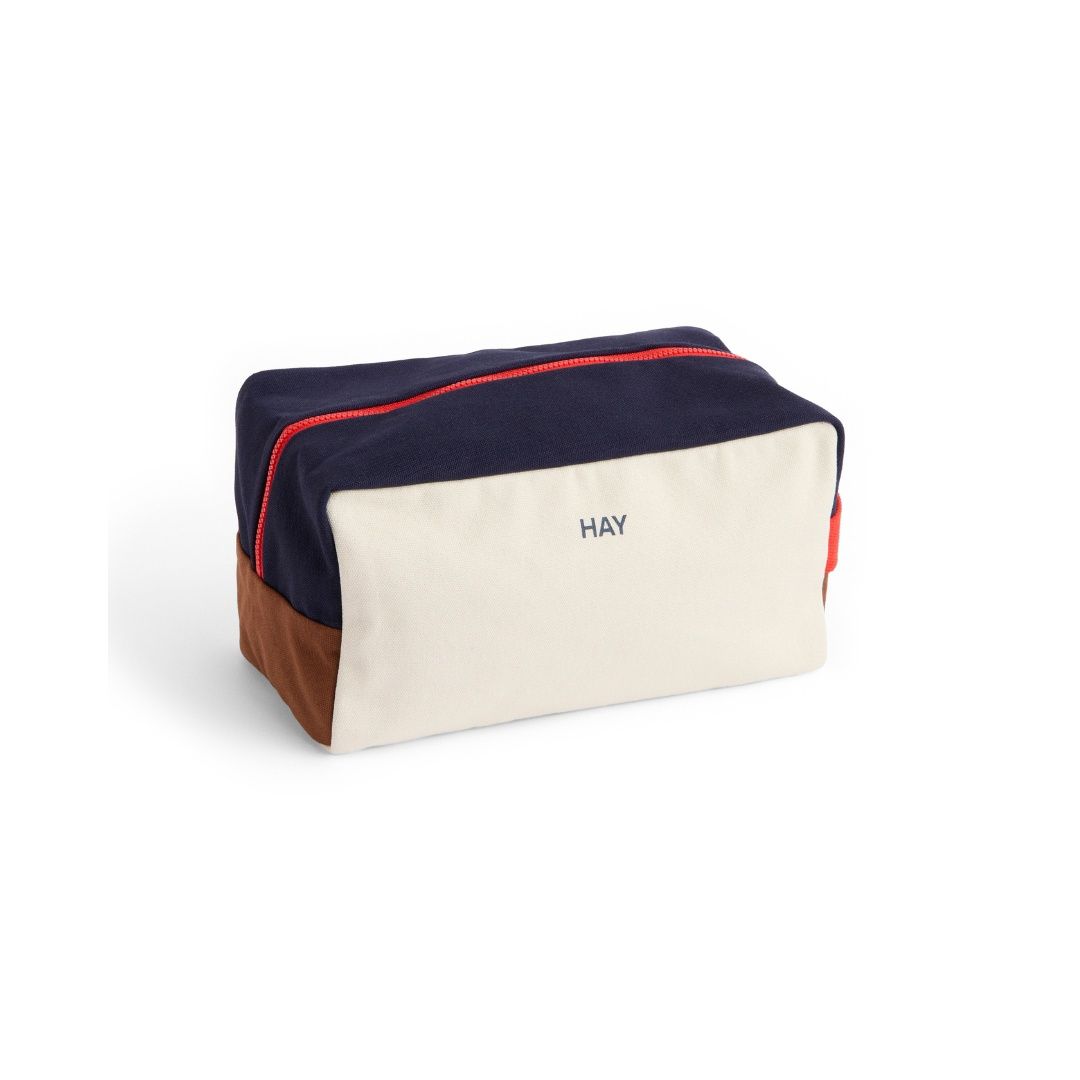 HAY Multi Wash Bag - CREAM