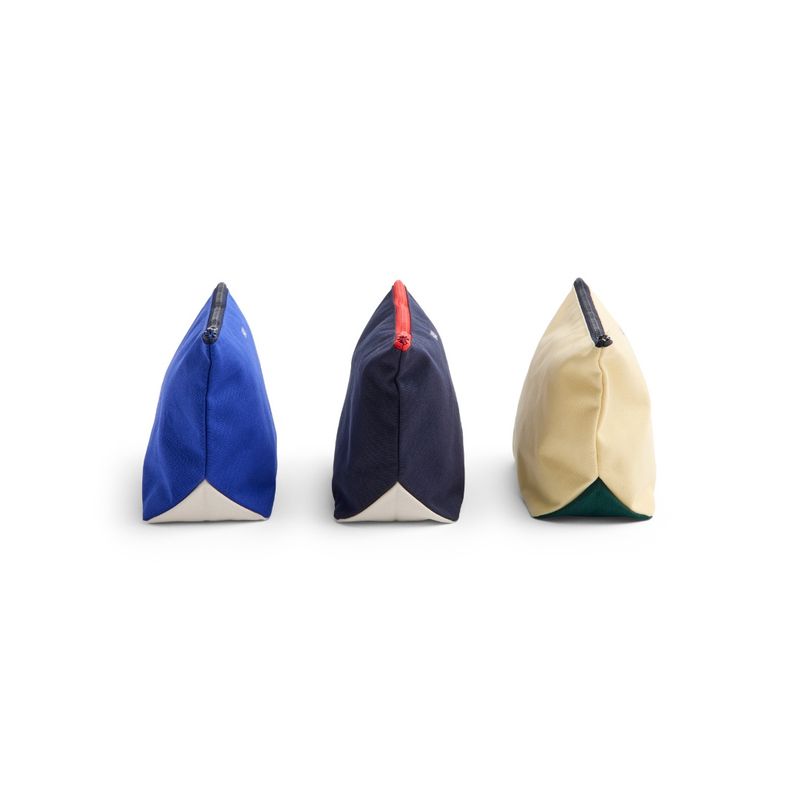 HAY Multi Pouch Medium - BLUE