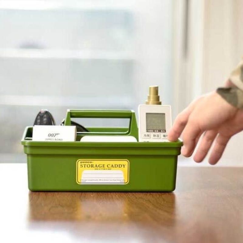 Penco Storage Caddy - Green