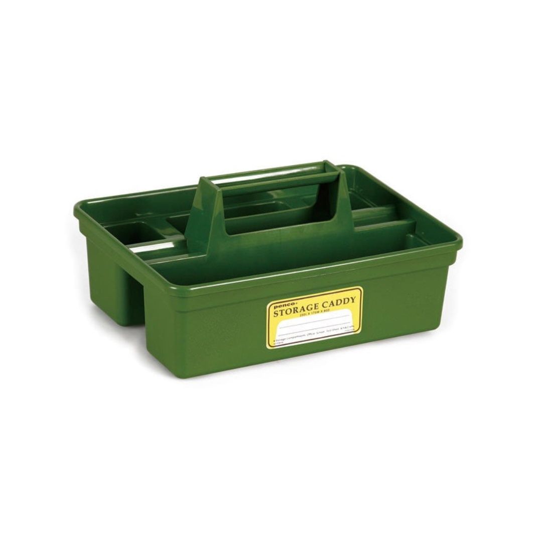 Penco Storage Caddy - Green