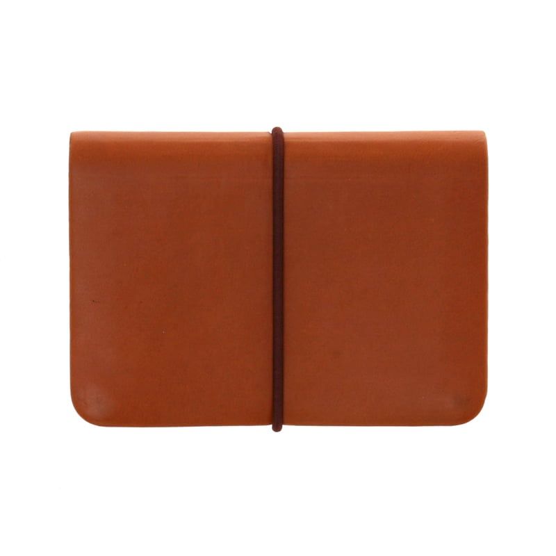 Hightide - Card Holder Brown
