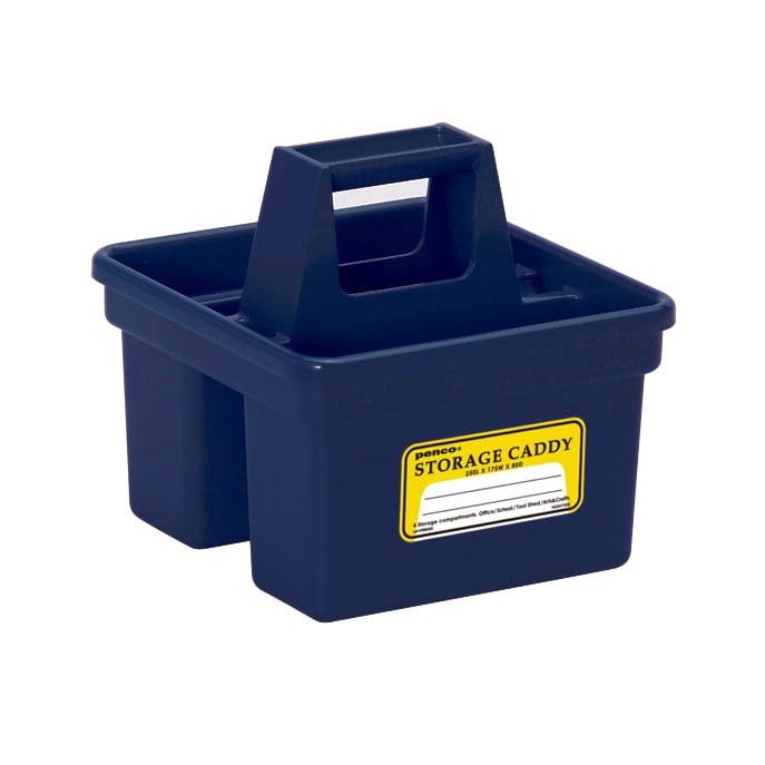 Penco Storage Caddy Small – Navy