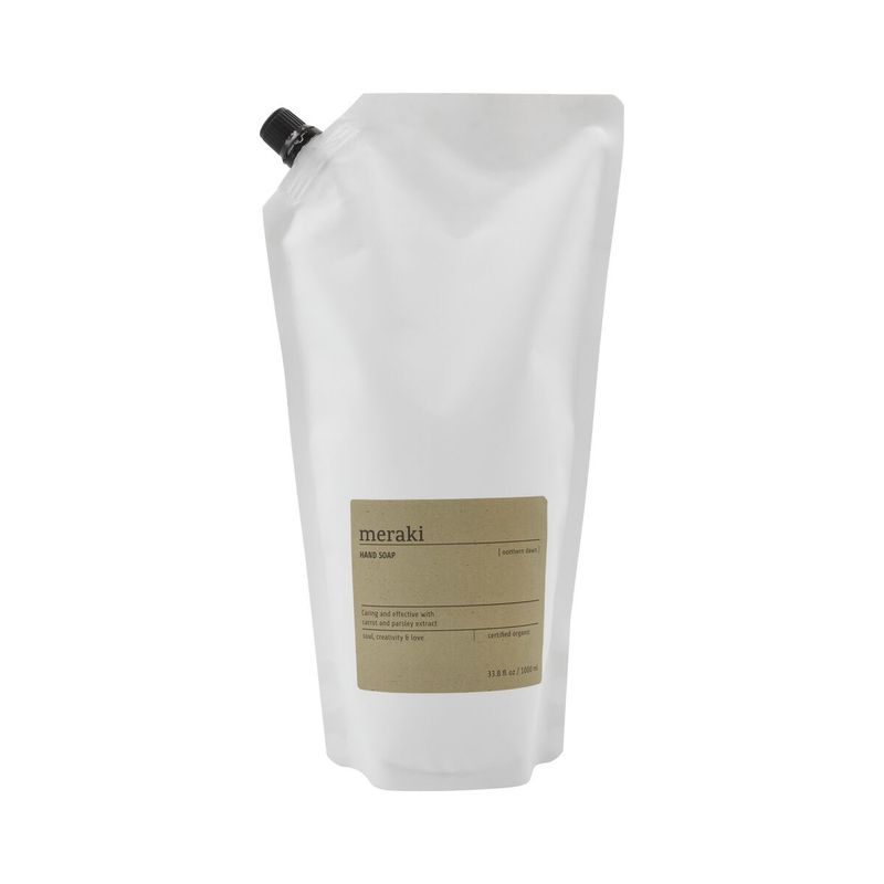 Meraki Handzeep Refill Northern Dawn - 1000 ml