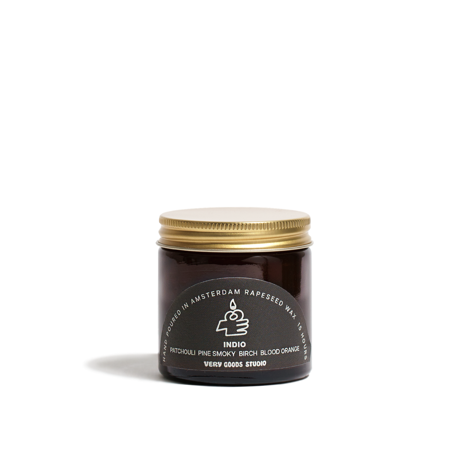 Very Goods Studio INDIO geurkaars  60 ml