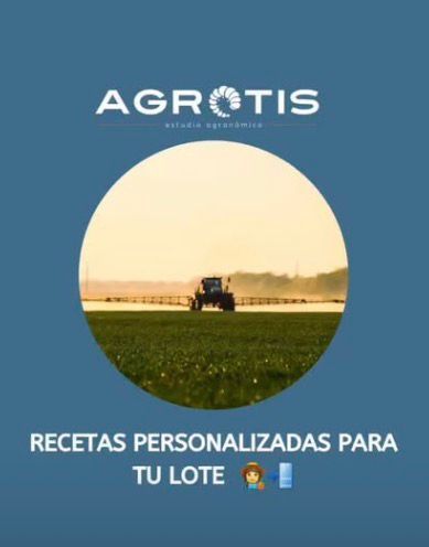 Elaboración de recetas agronómicas