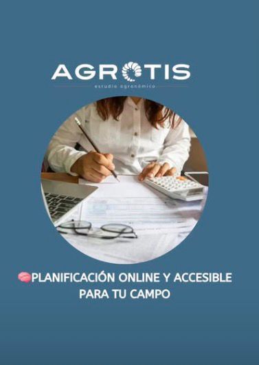 Planificación de cultivos