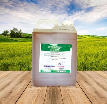 Coadyuvantes para cultivos extensivos