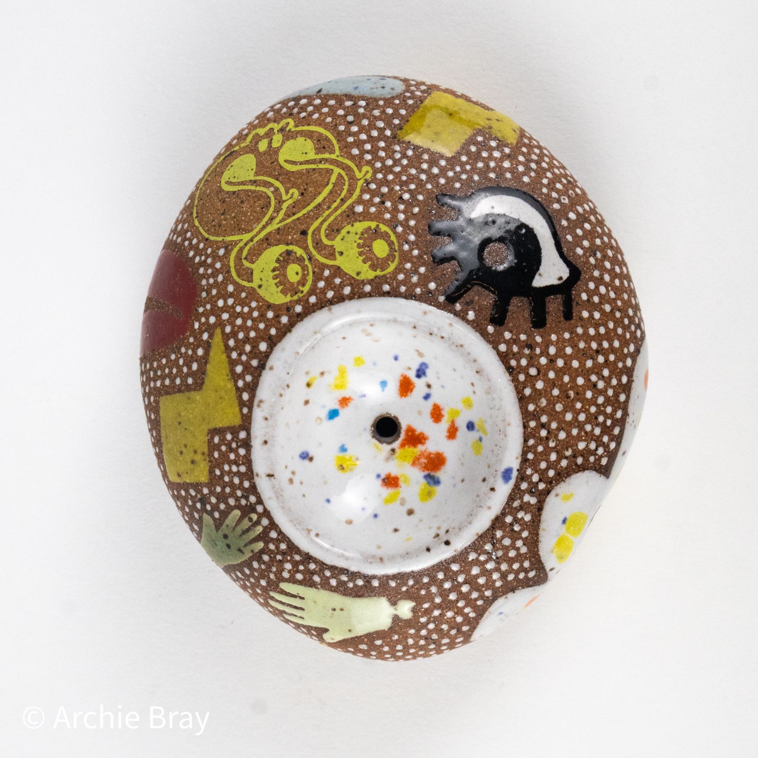 D Mert, Bud Vase, Bling Collage