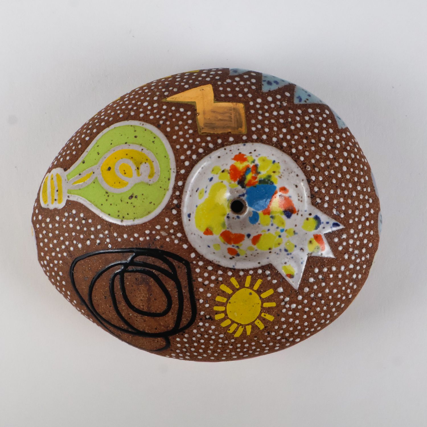 D Mert, Bud Vase, Bling Collage